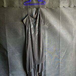 Sparkly dress